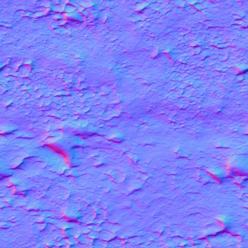 Normal Map for Murcim046