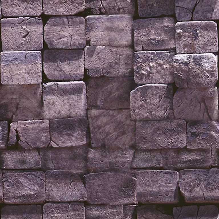 Wall Railroad Tie Ends Pxr128 Cc By By Pixar main texture preview