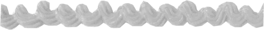 Jacey White Frosting Piping main texture preview