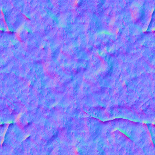 Normal Map for Bt Limestone Solid By Linda Kellie