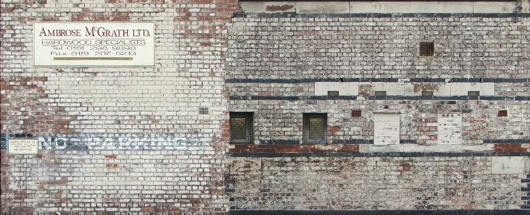 Wall Brick Worn Paint main texture preview