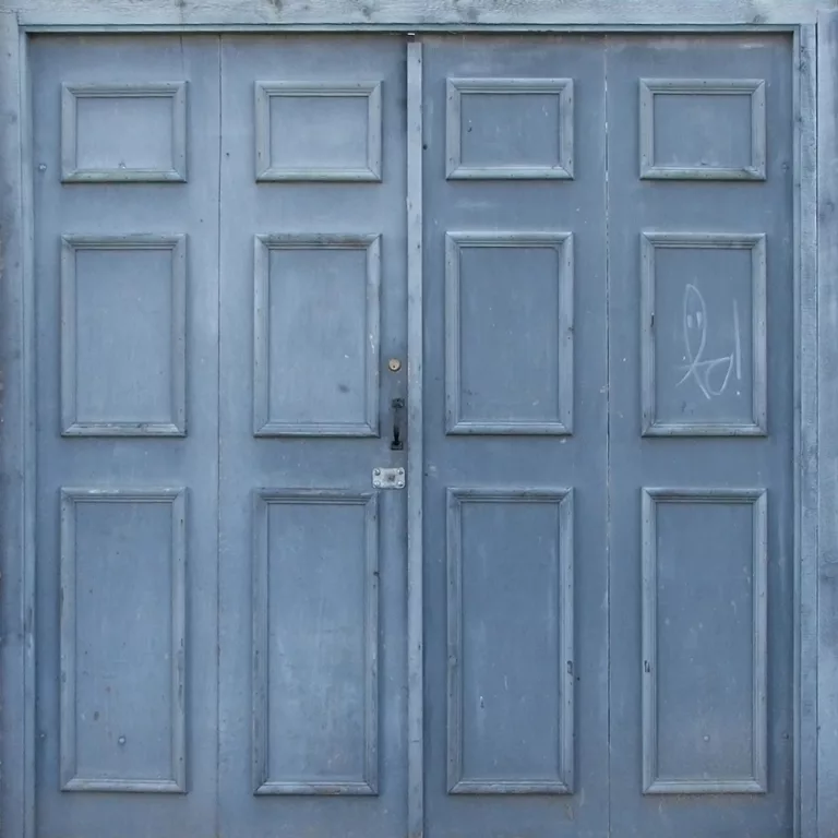 Doors Wood Paneled main texture preview