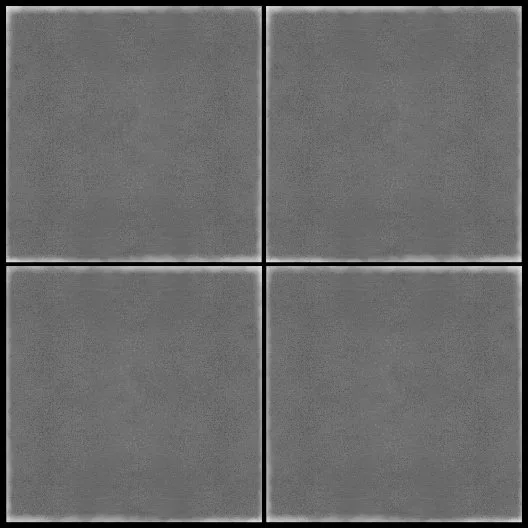Gray Cement2 Tiles Border main texture preview