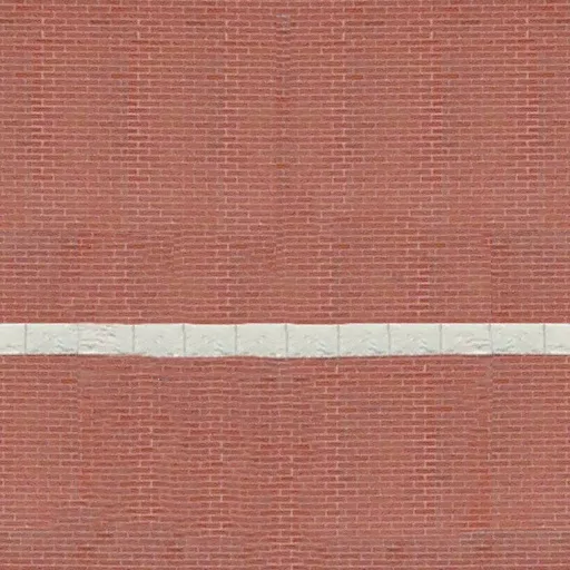 Brick City Building Wall 1 main texture preview