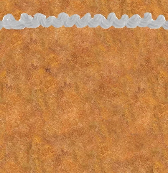 Jacey Gingerbread Wall 5 main texture preview