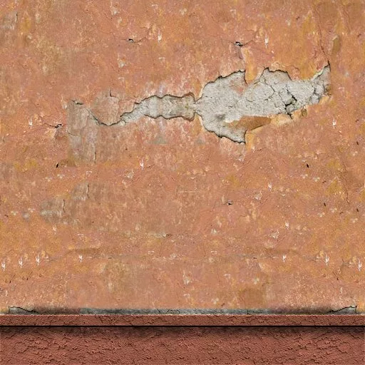 Flower Store Outside Wall6 main texture preview