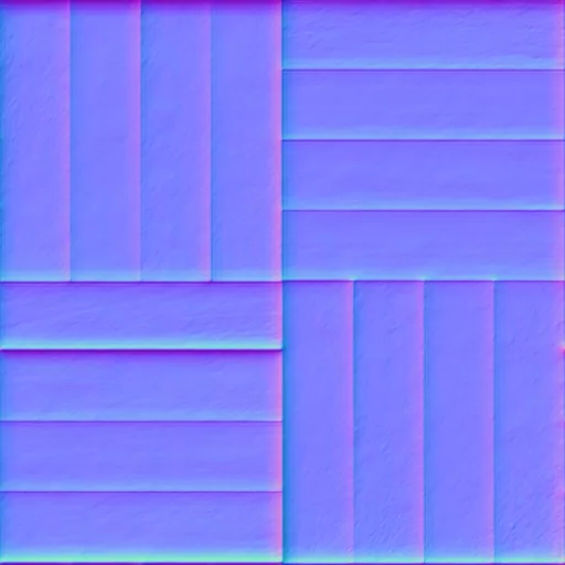 Normal Map for 022Hetre