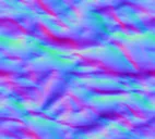 Normal Map for Backgrndblck
