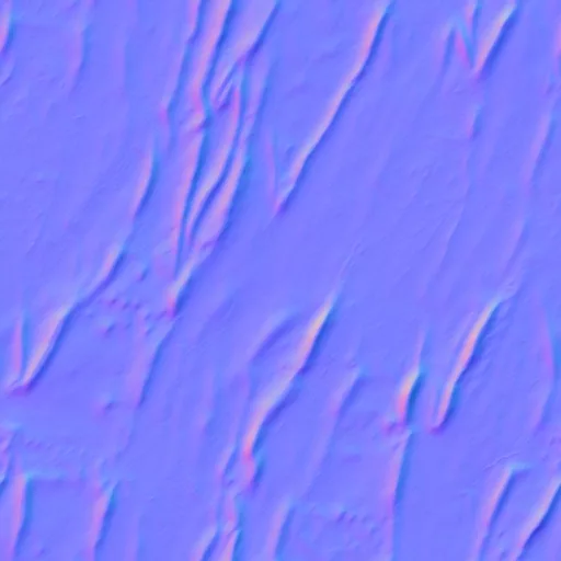 Normal Map for Bark056