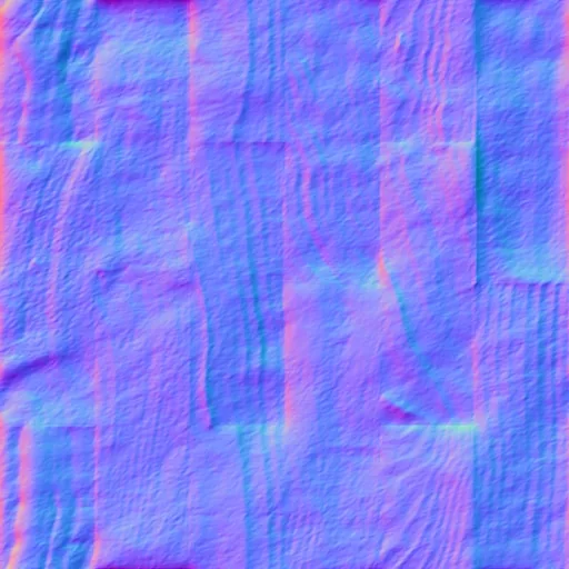 Normal Map preview