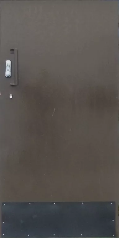 Door Steel Brown main texture preview