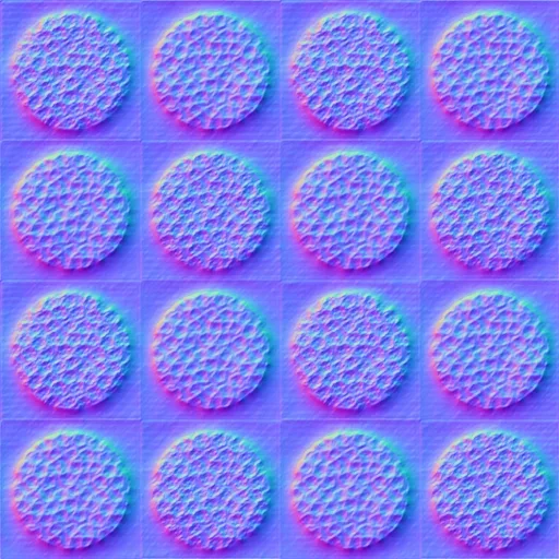 223 Cercles main texture preview
