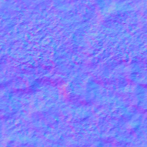 Normal Map for Sand 025