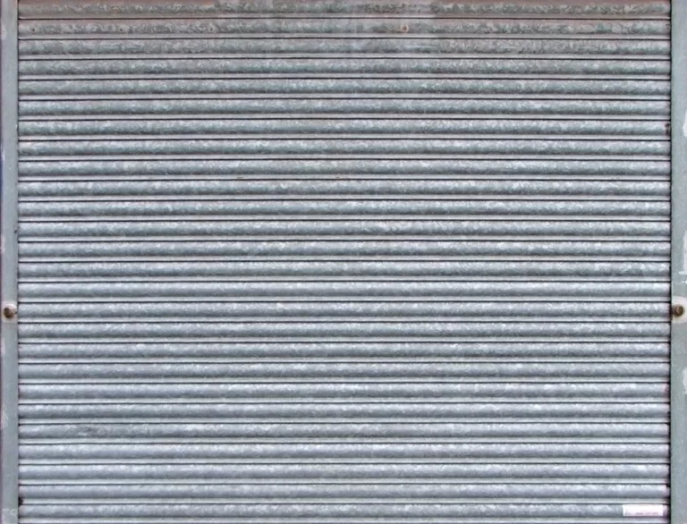 Metal Shutters main texture preview