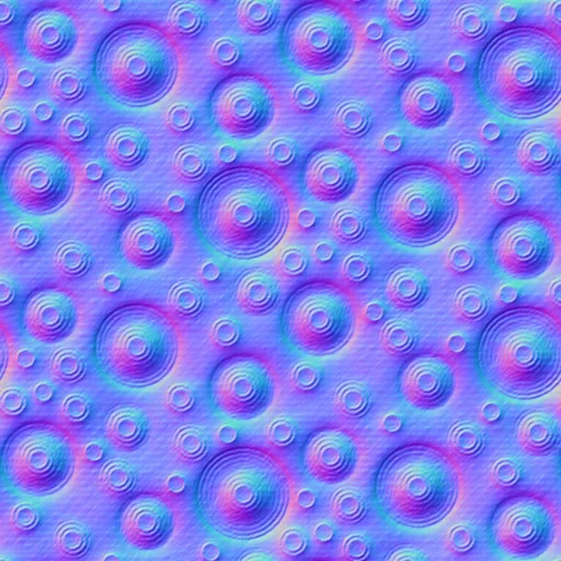 269 Cercles main texture preview