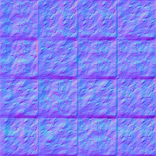Normal Map for 012Carr Sol