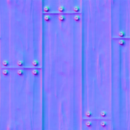 Normal Map preview