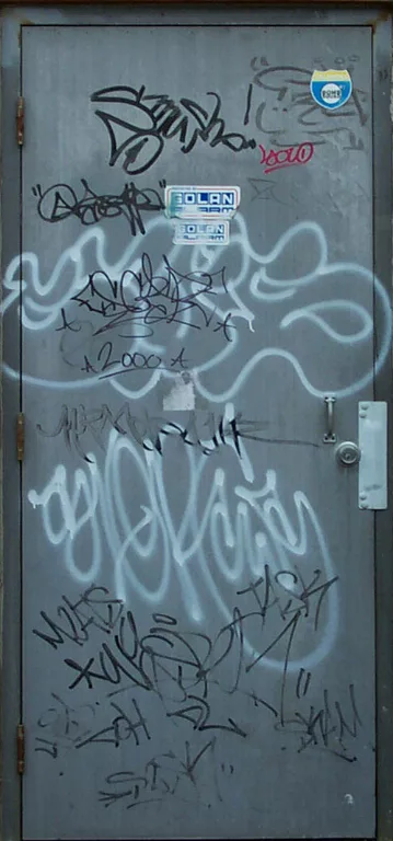 Door 18 main texture preview