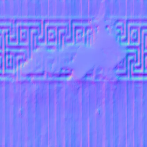 Normal Map preview