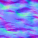 Normal Map for C L D Y S K Y L