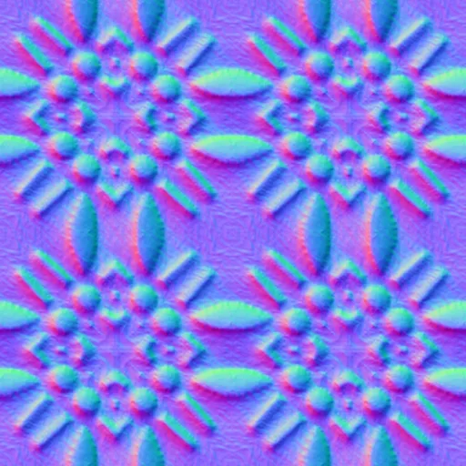 Normal Map for 013Ppv