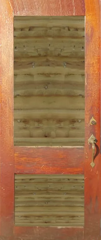 Western Wood Door2 Cc0 main texture preview