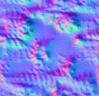 Lava1 main texture preview