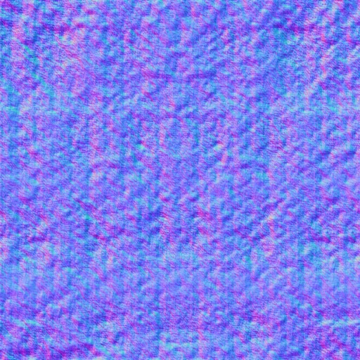 Normal Map for Bt Inside Wall2 Black