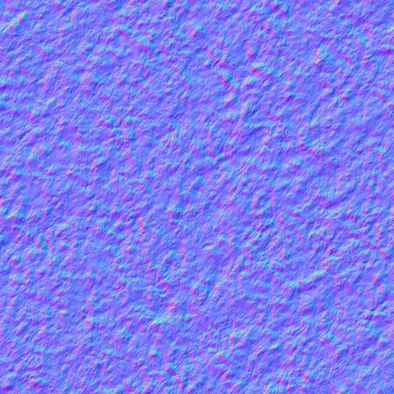 Normal Map for Grass Patchy2