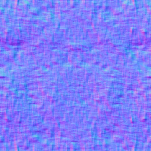 Normal Map for Bt Fabric Linen Rust