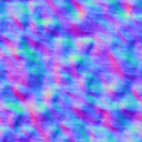 Normal Map for Armor, Metal Mesh