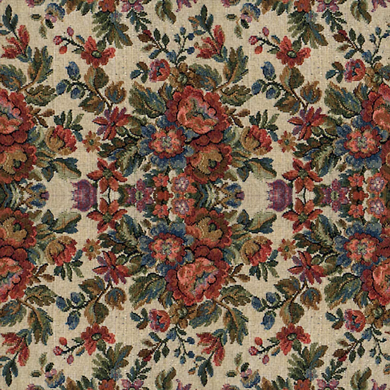 Fabric Woven Flower Pxr128 Cc By By Pixar main texture preview