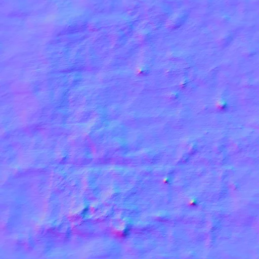 Normal Map for Murcim041