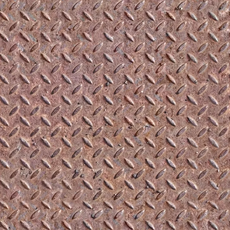 Metal Plate Diamond4 main texture preview