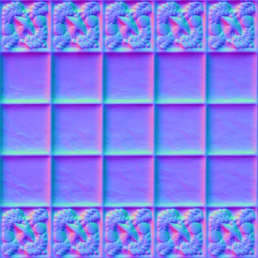 Normal Map for 113 Monaco