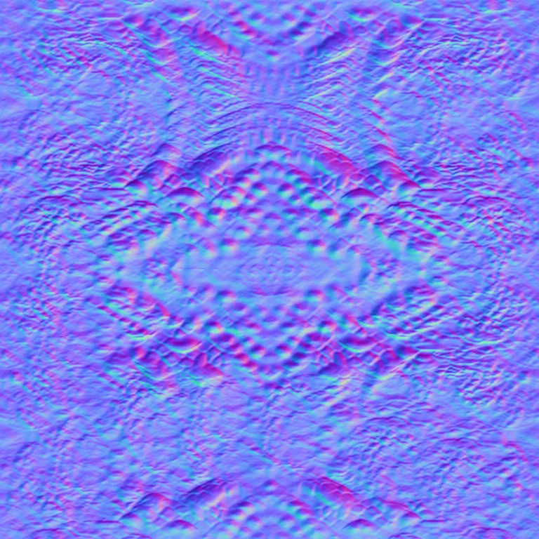 Dragontexture Paint main texture preview