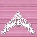 Pink Gable With Detail4 main texture preview