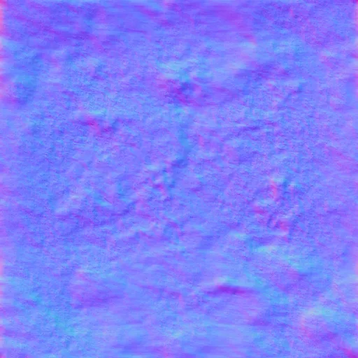 Normal Map for Brown Cement Dirty2