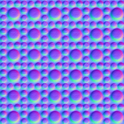 207 Cercles main texture preview