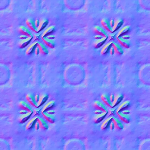 Normal Map for 056Ppv
