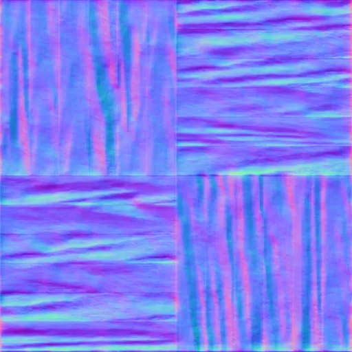 Normal Map for 025Noyer