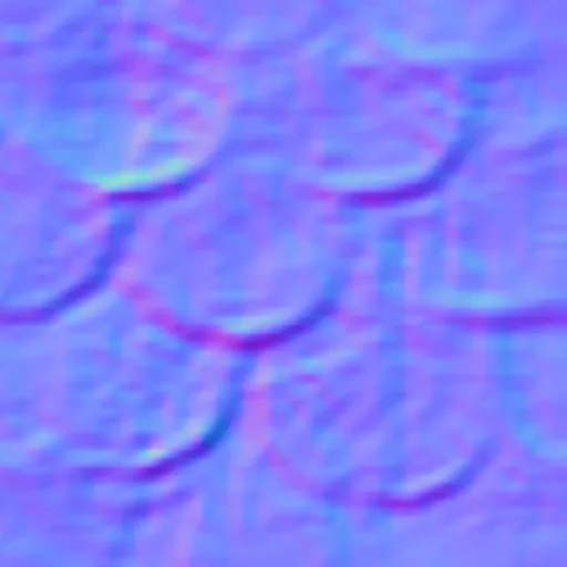 Normal Map preview