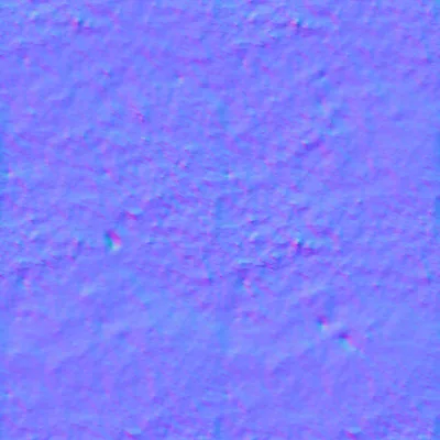 Normal Map for Copyleft Cement Floor, 40Cm