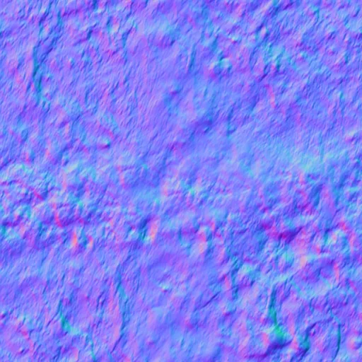 Normal Map for Murcim061