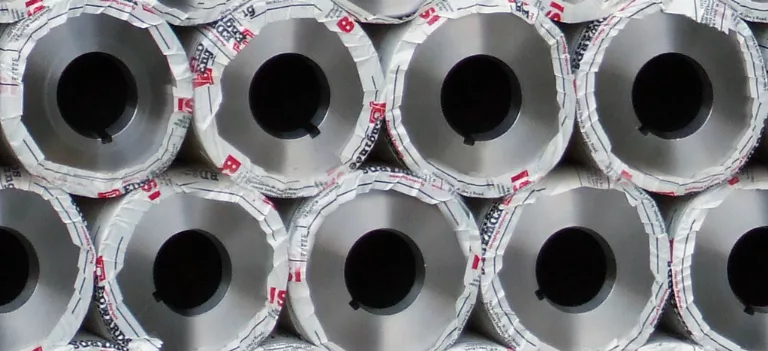 Metal Pipe Ends main texture preview
