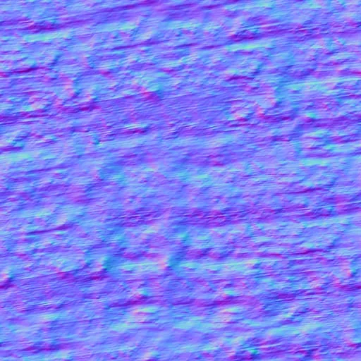 Normal Map for 095Wenge