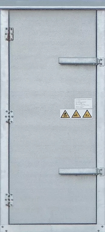 Door Freezer main texture preview