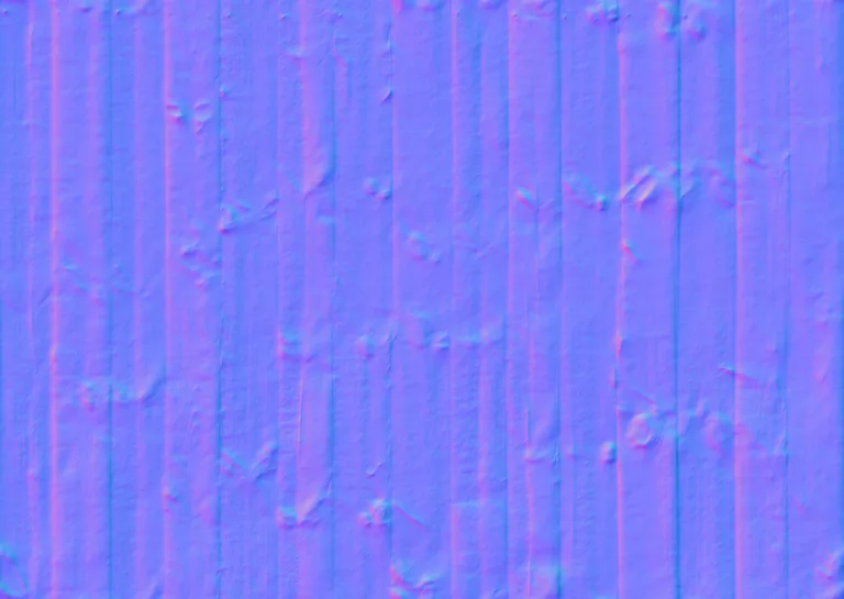 Normal Map preview