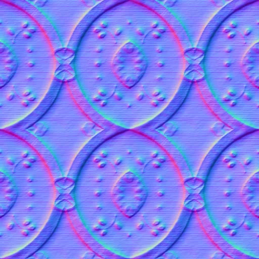 Normal Map for 024Ppj