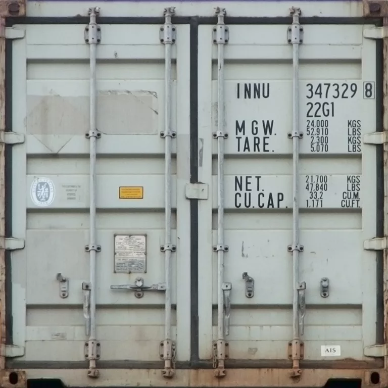 Container End10 main texture preview